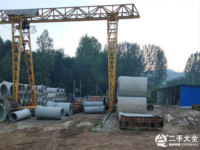 二手涵管設(shè)備 二手涵管設(shè)備
