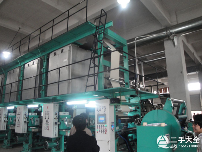 二手壁紙印刷機(jī) 二手壁紙印刷機(jī)