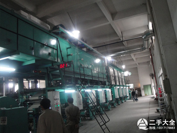 二手壁紙生產(chǎn)設(shè)備 二手壁紙生產(chǎn)設(shè)備