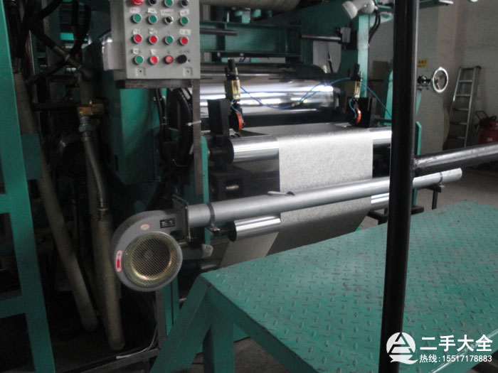 二手壁紙加工機(jī)器 二手壁紙加工機(jī)器