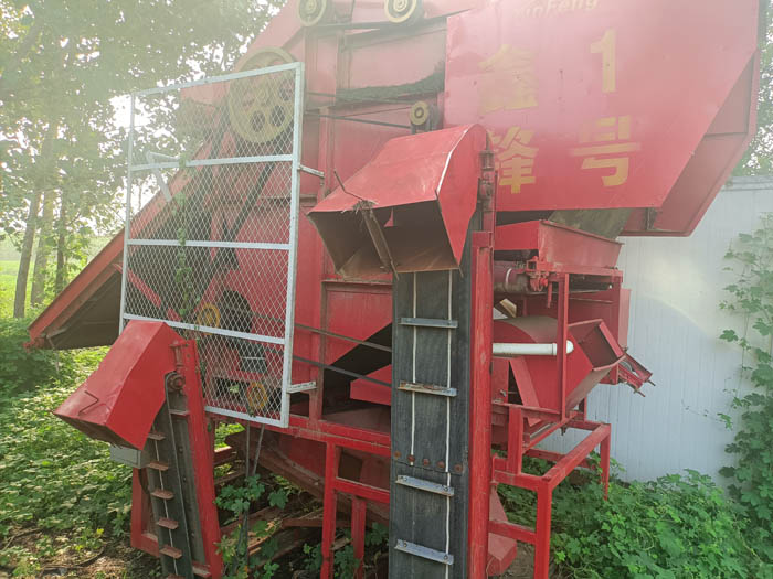 二手花生摘果機 二手花生摘果機