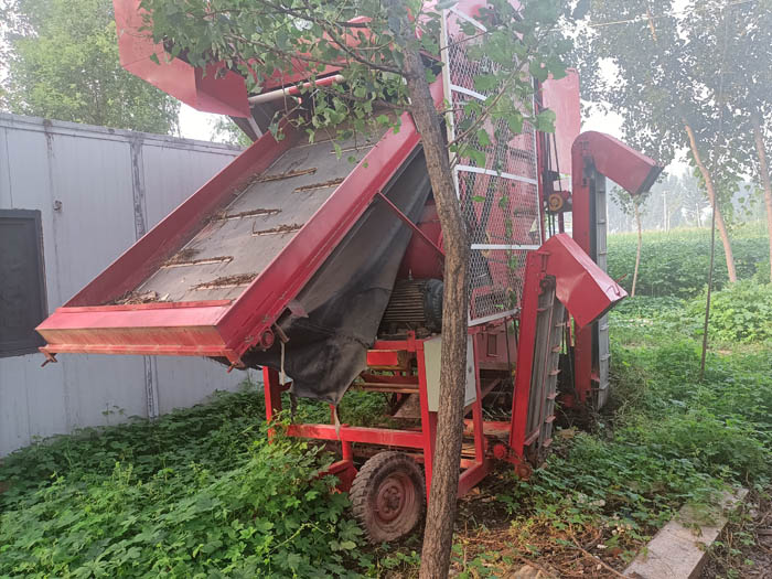 花生摘果機械 花生摘果機械