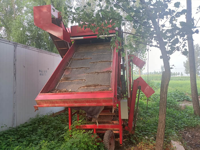 花生收果機械 花生收果機械