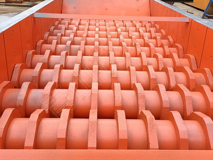 泥石分離設備 泥石分離設備